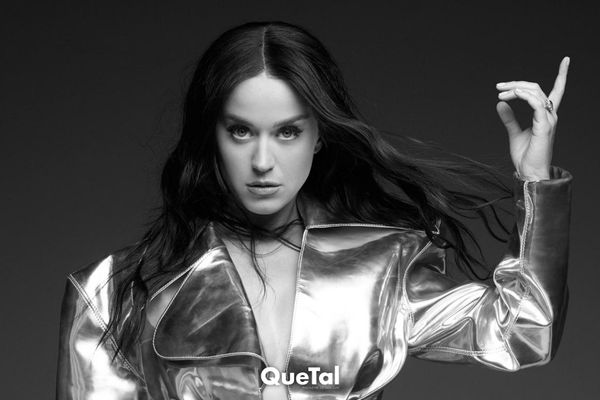 Katy Perry habla de su futuro como cantante cuando le salgan canas